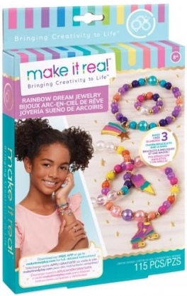 Bracelet Set Make It Real with Charms