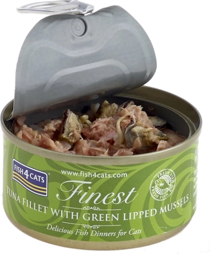 Service facile dans une boîte à ouverture à anneau