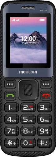 Téléphone Maxcom MM718 4G