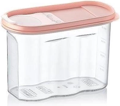 Messskala in 250-ml-Schritten für einfaches Abmessen