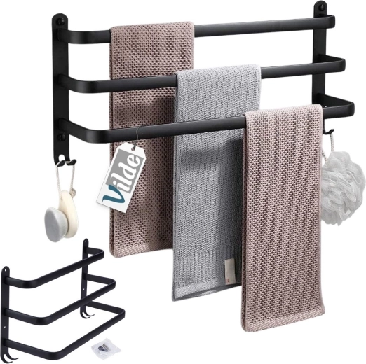 Stabile Metallkonstruktion und einfache Montage