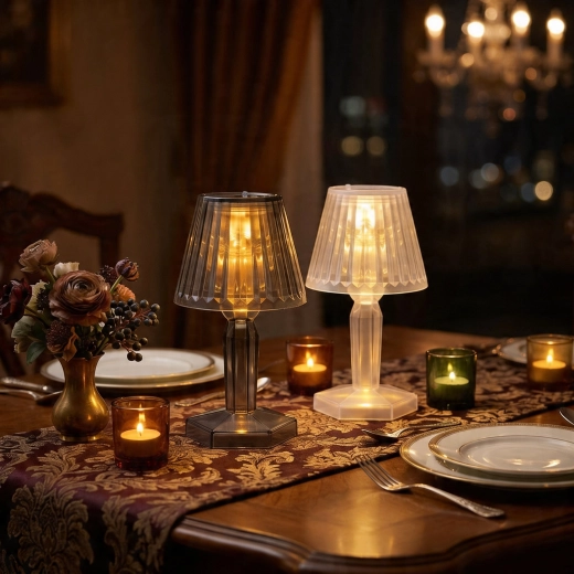 Ideal for festive as well as everyday ambiance