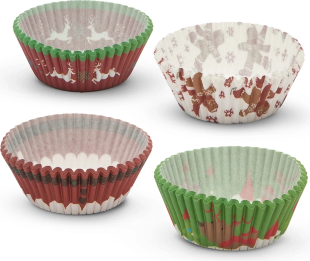 Practical for baking muffins