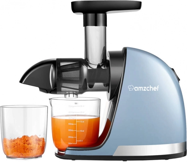 Extracteur de jus lent AMZCHEF