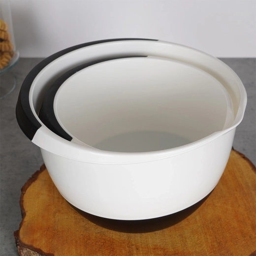 Stapelbar und spülmaschinengeeignet