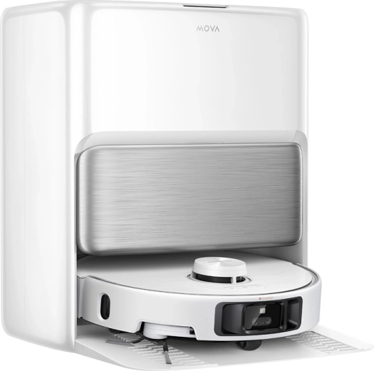 Mova P70 Pro Ultra robotic vacuum cleaner with mop and self-cleaning station