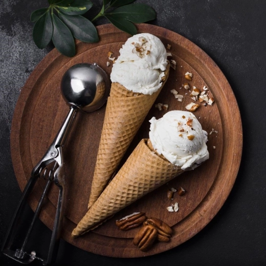 Eenvoudig serveren en reinigen