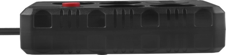 Safe control with a single switch