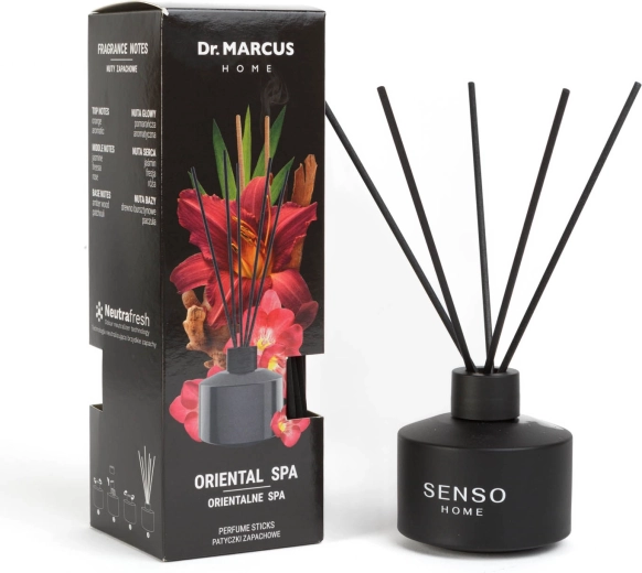 Dr. Marcus Raumduft-Stäbchendiffusor Oriental Spa 100 ml