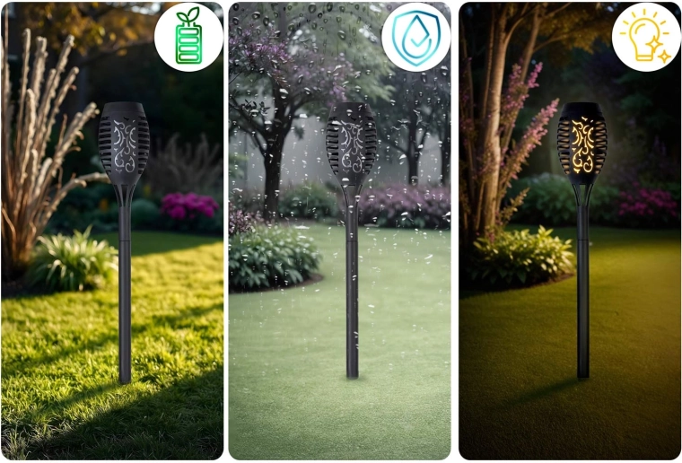 Reliable solar power even in poorer conditions