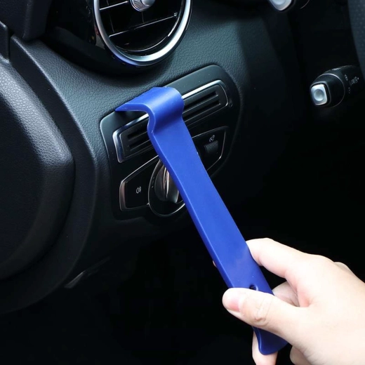 Gentle nylon pry tools