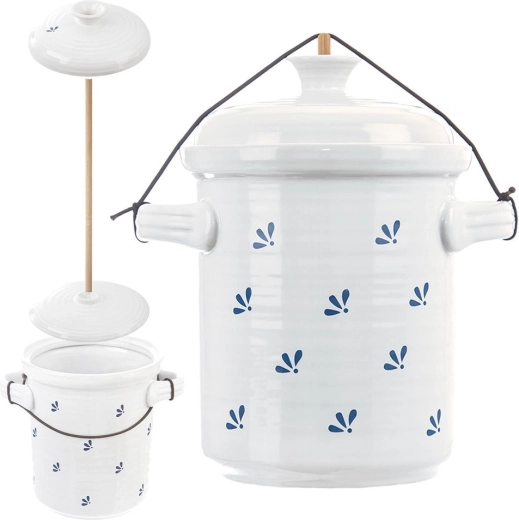 Praktische Maße und einfache Pflege