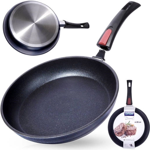 Poignée amovible et froide