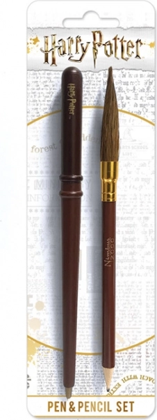 Writing Set Harry Potter Pen and Pencil