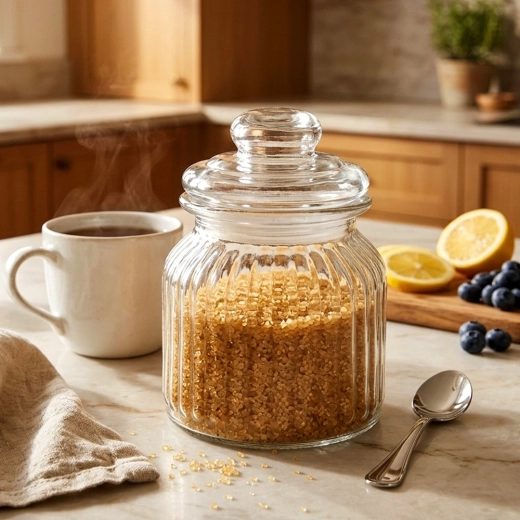 Sealing lid for longer freshness
