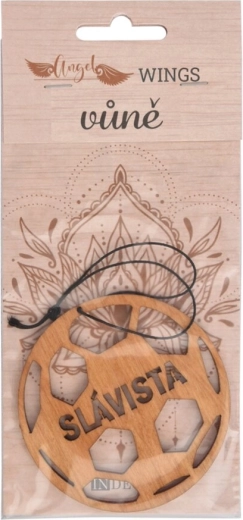 Wooden fragrance "Slávista"