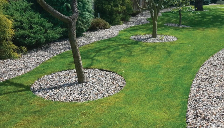 Saubere und elegante Kanten ohne Mühe