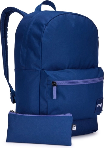 Sac à dos pour ordinateur portable Case Logic Commence 15,6" 24 l – bleu marine