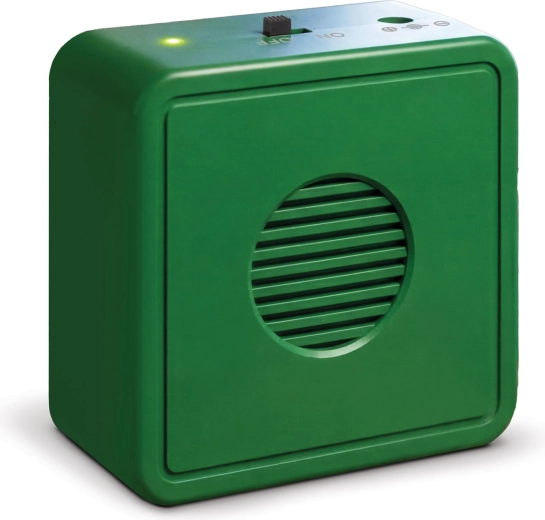 Draagbare werking op batterijen