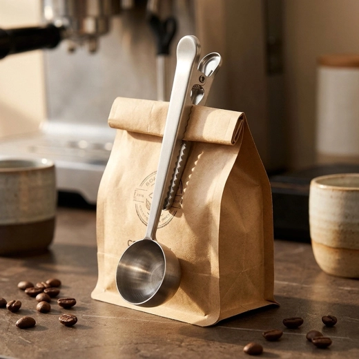 Helpt het aroma van koffie te behouden