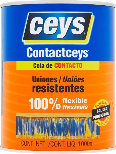 Contactlijm 1000 ml KONTAKTCEYS