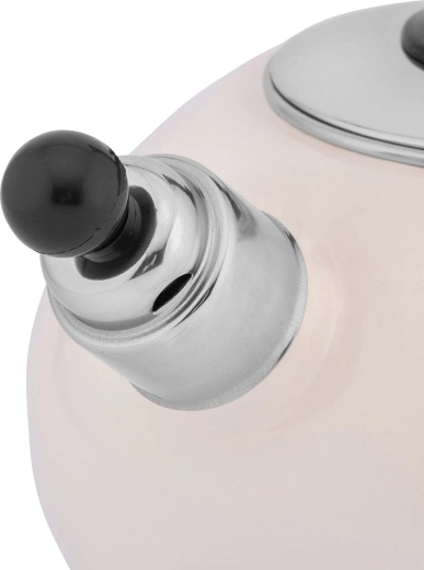 Detail van de tuit voor nauwkeurigere controle van de straal