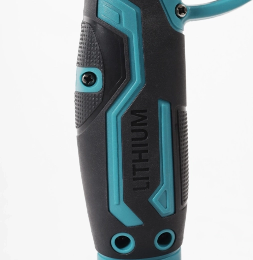 Ergonomie en veiligheid bij elke knip