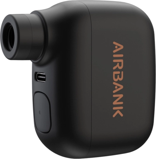 Cycplus Airbank ultra-compact pocket bike mini pump