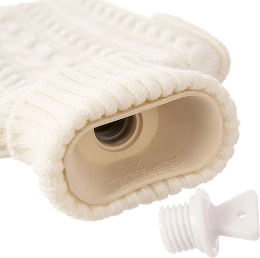 Angenehme Wärme oder Kälte nach Bedarf