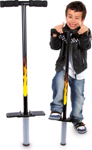 Springstok met vlammen voor kinderen, SMALL FOOT