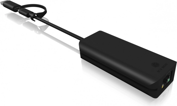 Adapter USB 3.0 Type-C naar Gigabit Ethernet LAN