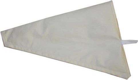 Banketbakkersspuitzak 35 cm katoen