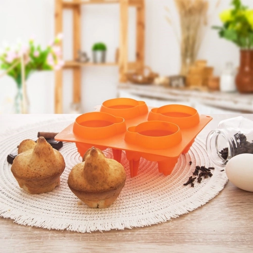 From freezer to oven