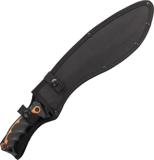 Étui en nylon résistant inclus