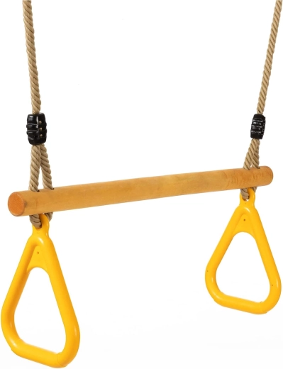 Triangular handles