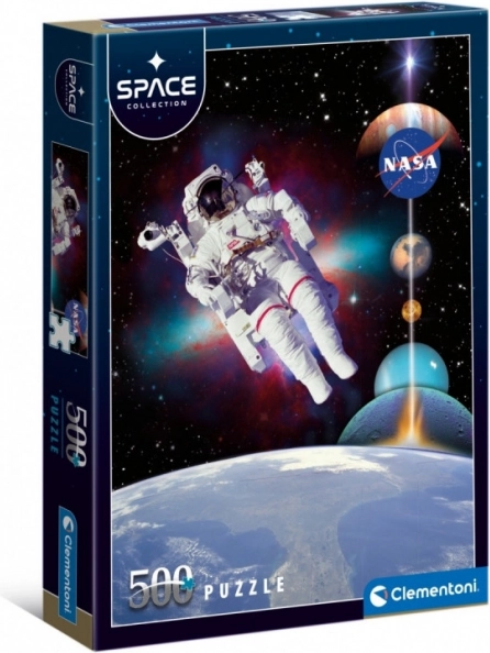 500-piece Puzzle NASA Collection
