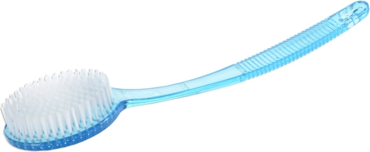Brosse de massage pour le corps en plastique 35 cm