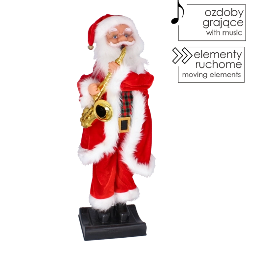 Musical design for a festive atmosphere