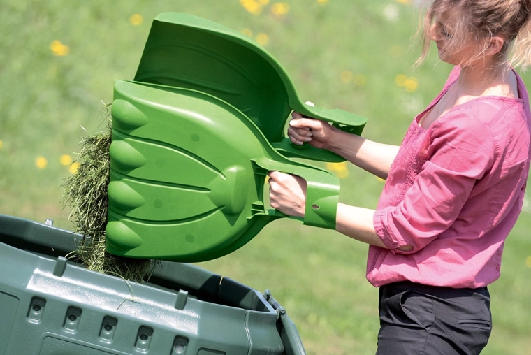 Comfortable and secure grip