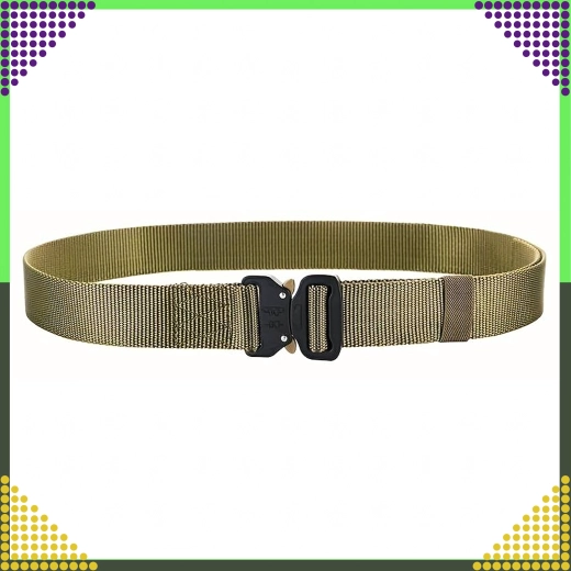 Comfortable adjustment and clean look