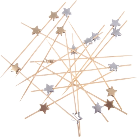 Natürlicher Bambus, lebensmittelecht