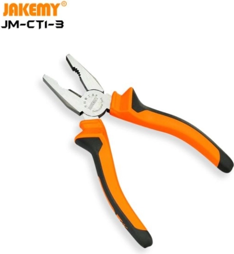 Precision combination pliers Jakemy
