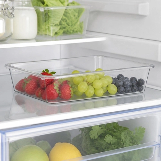 Organized food storage
