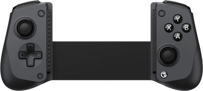 Meeslepende beleving met gyro en HD‑vibratie