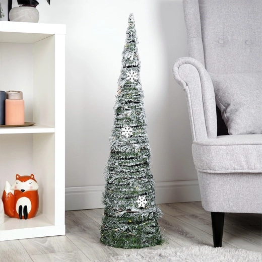 Compacte kegelvorm voor ieder interieur