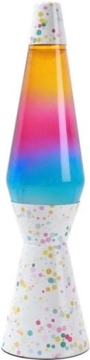 Dekorative Lavalampe „Bubbles“
