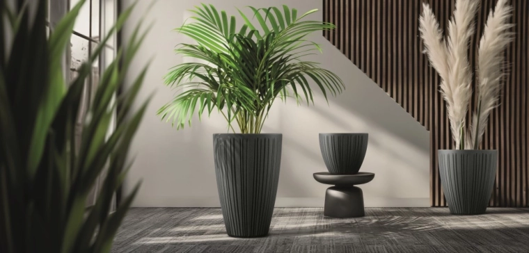 Suitable for indoors and outdoors