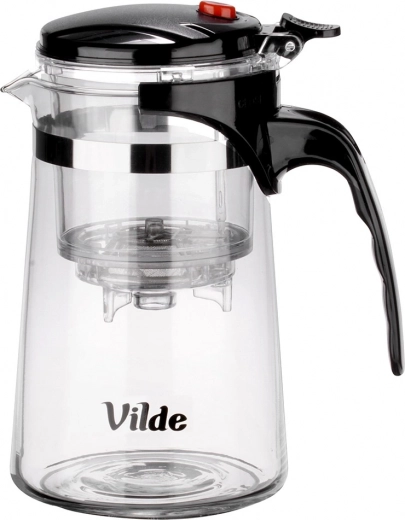 Robustes Borosilikatglas