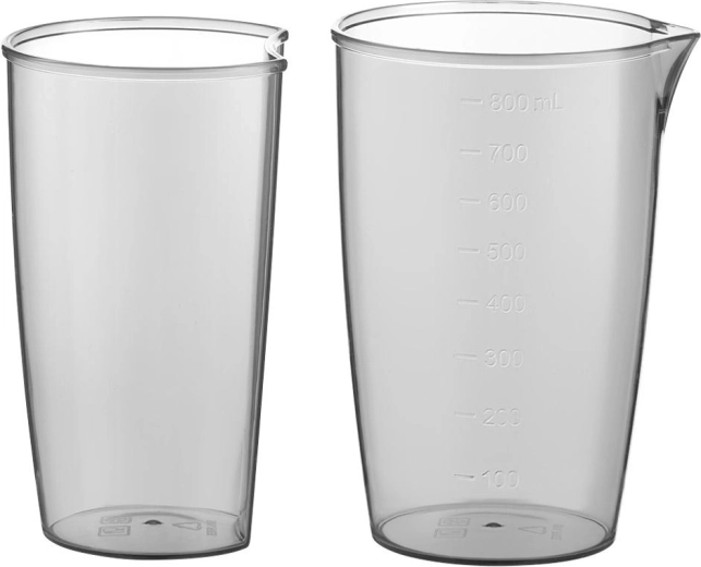 Sencor vervangende set sapcontainers voor sapcentrifuge SSJ 8050SS