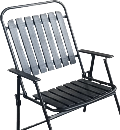 Folding design for space saving